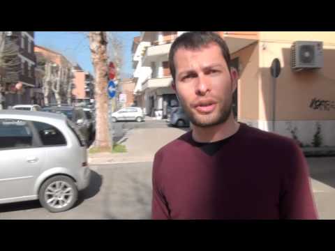 Guidonia Montecelio Via Roma Senso Unico - Elezioni