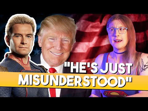 How People Misunderstand The Boys