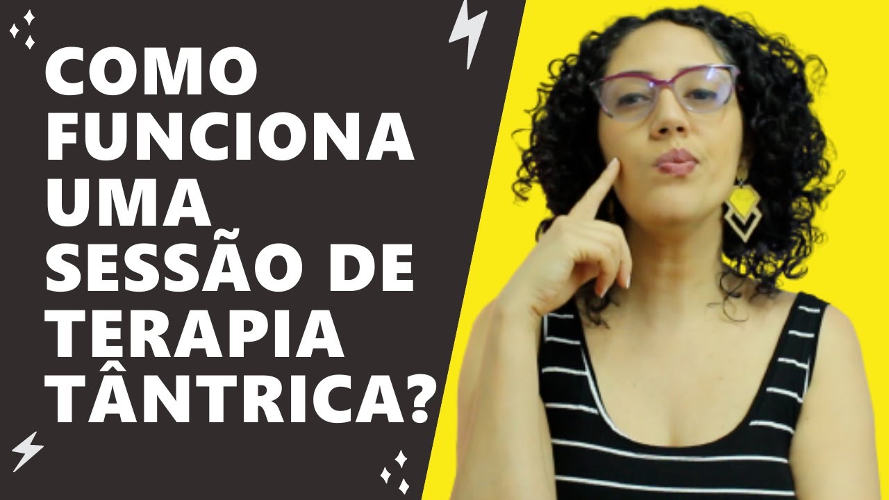 Watch Now Como funciona uma sessão de terapia tântrica Prem Samagra Como funciona uma sessão de terapia tântrica Prem Samagra