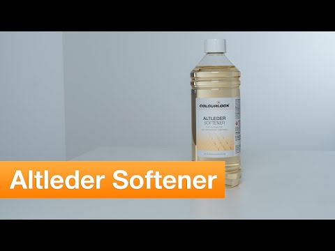 Altleder Softener [Produktvorstellung] | COLOURLOCK