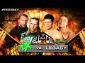 WWE Hell In A Cell 2009 Official And Full Match Card HD Vintage