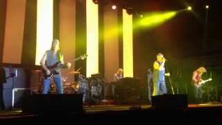 Deep Purple - Après Vous,  Into the Fire (Zadar, 15.7.2014.)