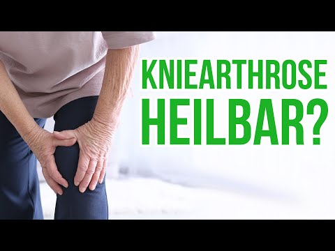 Knee osteoarthritis is curable? This is how it's possible!