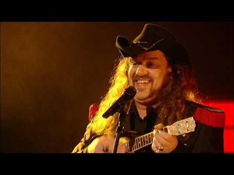 Johnny Trash maakt moppen over de juryleden, die durft!  | Belgium's Got Talent | VTM