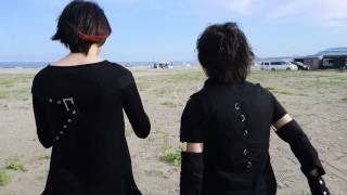 【V系】ダークバンドが海に行ってみたその５