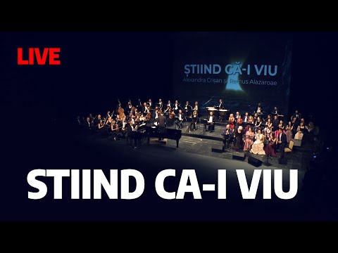 STIIND CA-I VIU - Alexandra Crisan si Remus Alazaroae, Marcel Pavel, Luminita Anghel.