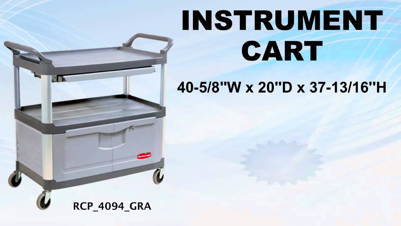 MEDICAL INSTRUMENT CART