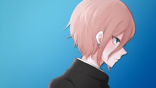 B-L-U-E / 鏡音レン(Kagamine Len)