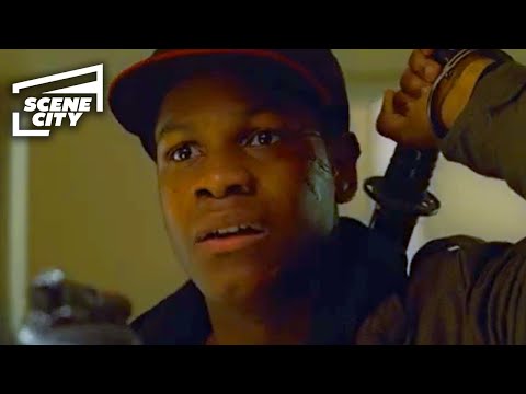 Attack The Block: I Don't Want No Trouble (John Boyega Scene)