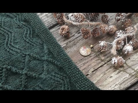 (FR) Yarnflakes en français 16 - Des torsades, des laines et du Knit Eat