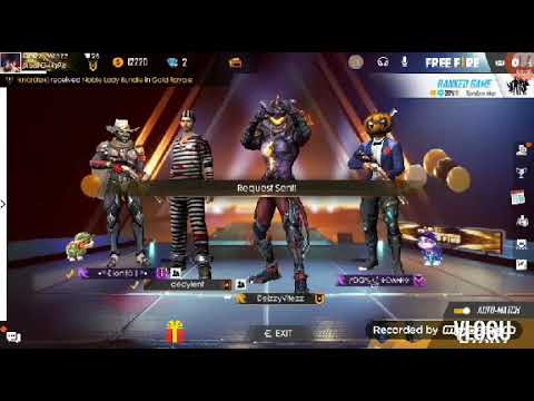 Free Fire 2019  Laurentiu,Costi,Ioniță 😁