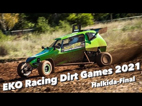 RACE REVIEW: EKO Racing Dirt Games Rnd 5 2021 FINAL - Halkida Greece