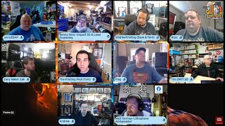 The Jerry Show | Makers and  Content Creators Podcast | Saturday 12 pm pacific