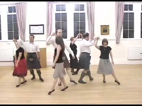 The Gay Gordons, RSCDS A Guide to Scottish Country Dancing