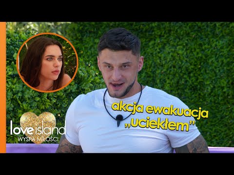 Wrażenia po kryjówce - Ola i Jay | Love Island. Wyspa Miłości 7
