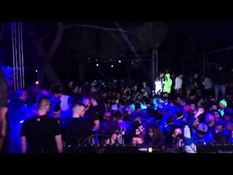 Gaetano Caracciolo @ La Grotta - Palinuro - Jeff Mills - Gigi Squillante - 003