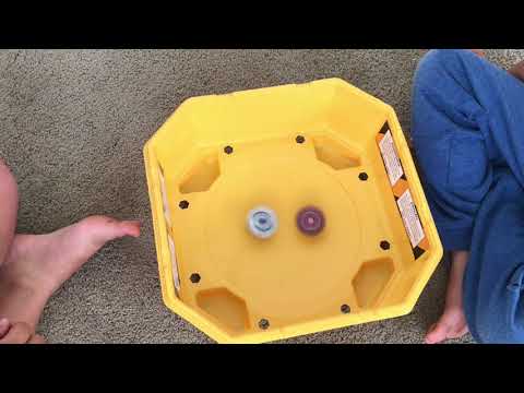 Epic Bey Battle (storm Spryzen Vs Lost Luinor )