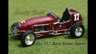 Landy Scott - The #17 Back Home Again