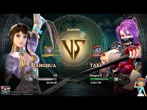 Bud Light Beer League SCVI East Week 1 - TiZ (X) vs OmegaXcn (Taki)