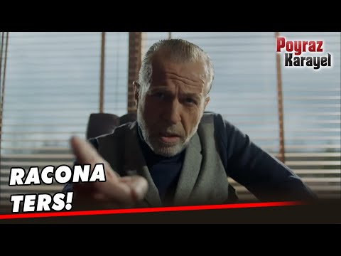 Bahri, Kabadayılık Kurallarını Anlattı! - Poyraz Karayel 74. Bölüm