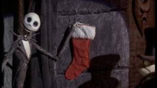 The Nightmare Before Christmas-Town Meeting Song