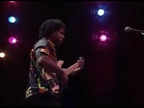 Victor Wooten - Live At Bass Day 1998