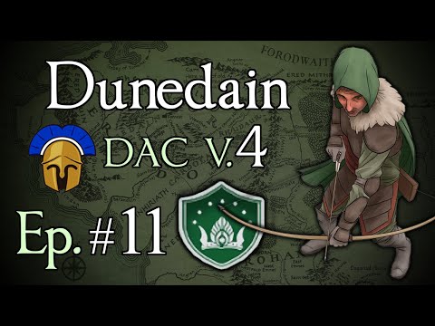 Northern Dunedain 11: Gandalf Rides! Strike Fast! (DAC v4)