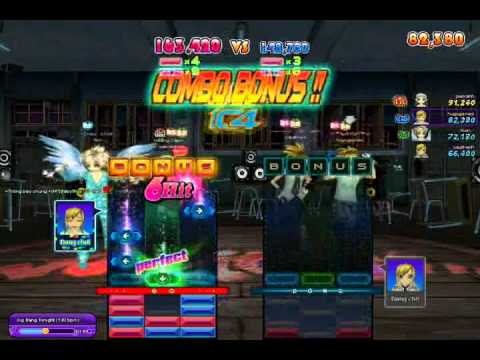 Audition Vietnam - Block beat .wmv