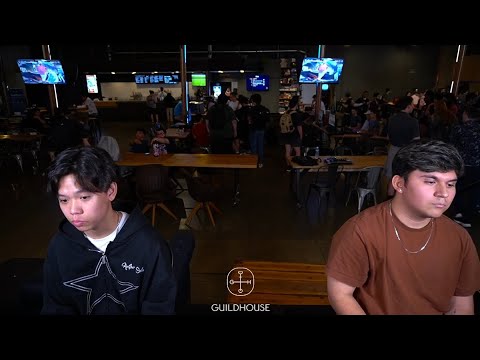 Titan (Ken) vs Kurama (Mario) - Guildhouse Weekly #138