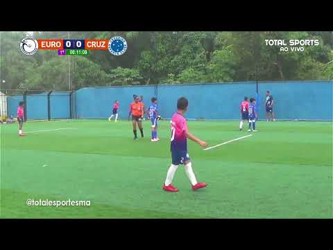 EUROFOOT 🇧🇷     SUB 9 CLASSIFICADO INVICTO PRIMEIRA FAZE DE CLASSIFICAÇÃO