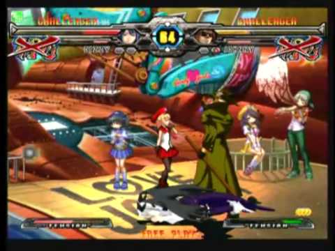 2013/2/7 GGXX AC+R Mikado singles tourney Part 6