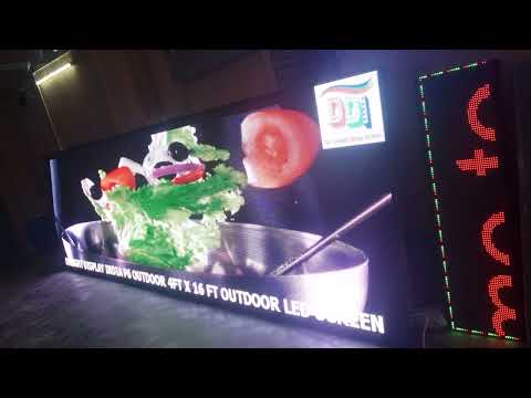 Advertising Led Display Screen