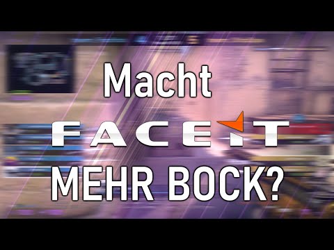 MEIN ERSTES FACEIT MATCH