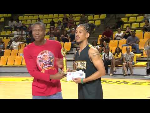 The Civic Comes Alive With Basketball and Table Tennis