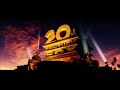 REUPLOAD 20th Century Fox Logo 2021 TCS Style Part 1