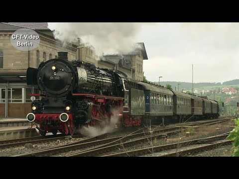 01 150 fährt wieder