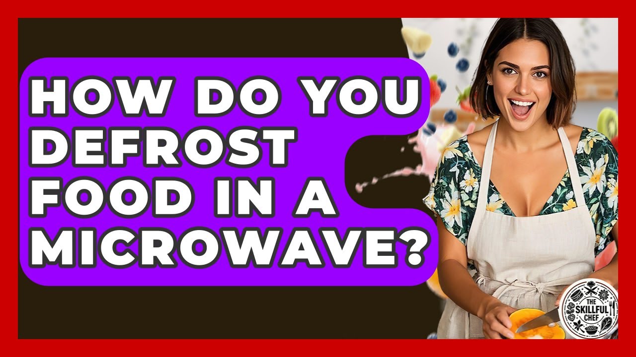 Safe Food Thawing for 2025: Essential Kitchen Practices