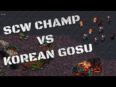 RJB TV#414 - Leebokgu vs LuckyBack! SCW Champion vs Korean gosu