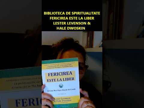 Fericirea este la liber - Lester Levenson & Hale Dwoskin