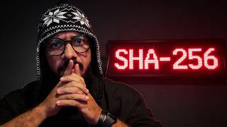 O MITO DO SHA-256 E O BITCOIN 📉