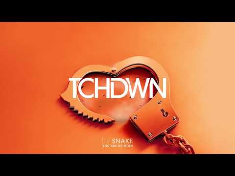 Dj Snake - You Are My High (TCHDWN remix)