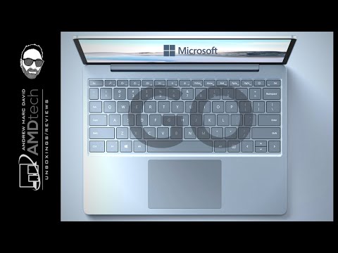 External Review Video E7gFqp5Ta98 for Microsoft Surface Laptop Go