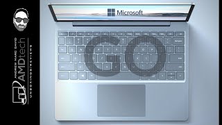 Microsoft Surface Laptop Go Review: Better Than I Thought24 Oct 2020120.3K views