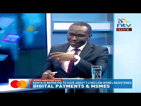 Digital payments and SMES | Leadership Forum