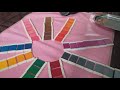 Colour Tablets -Box 3- Gradation of colours- variation