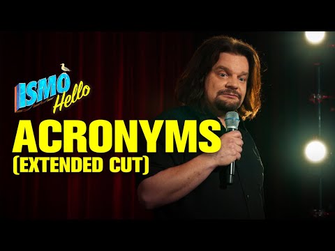 Acronmys | ISMO: Hello
