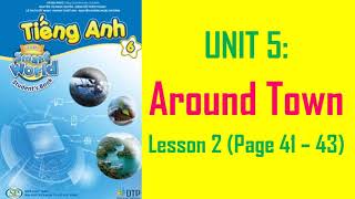 Sách bài tập Tiếng Anh 6 trang 43 Unit 6 Language Focus Chân trời sáng tạo Exercise 3