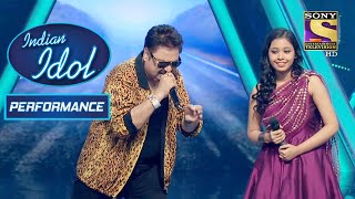 Sanu दा और Neelanjana ने Recreate किया &quot;Raah Mein Unse&quot; Song का Magic | Indian Idol Season 10