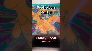 Profit/Loss Part 5 Ascended Elite Trainer Box