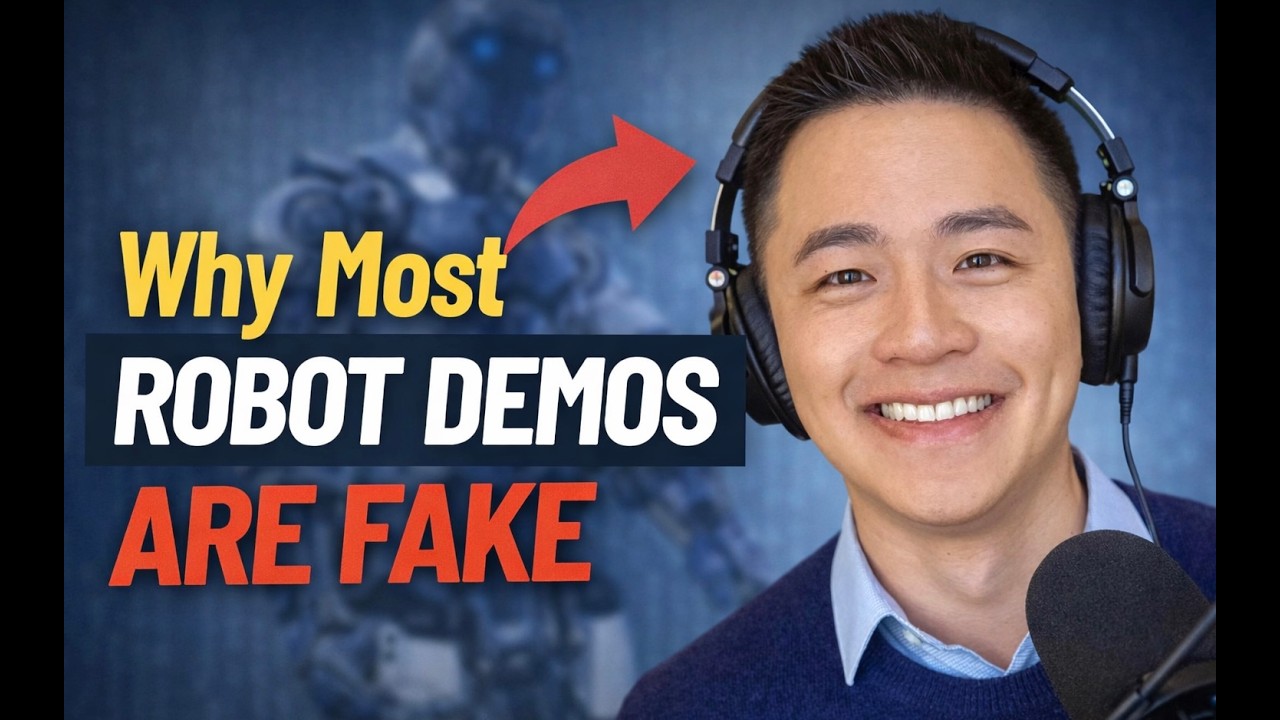 Why Most Robot Demos Are Fake